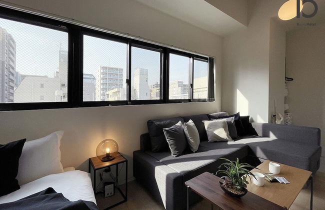 b hotel Neko Yard - Foto 19