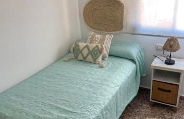 Apartment on Sueca Beach Mis Gaviotas - Foto 27