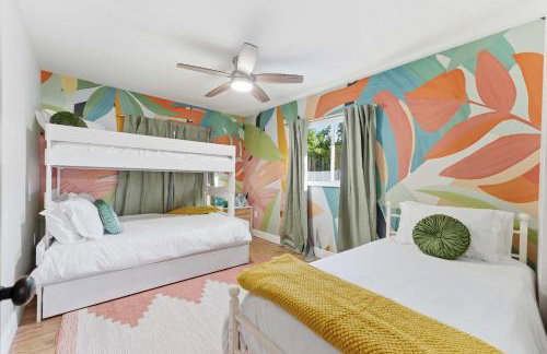 Heated Pool Near Beaches Arcade Games Family - Photo 3