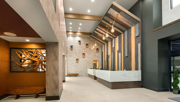 Grande Cayman Resort - Foto 2, Entrada interior