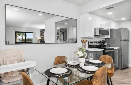 Chill 2BR Near ASU, Pool, Grill, Parking,Pet Frndly - Foto 4