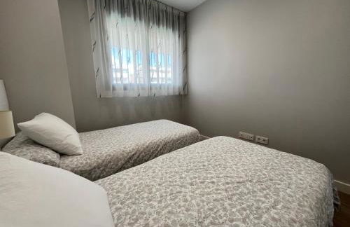 Los Álamos Breeze - 3BR Beach Apt - Free Parking - Salt Pool - Next to the Beach - Foto 15