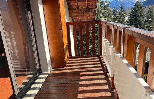 L’écureuil St Léger Les Mélèzes - Photo 2