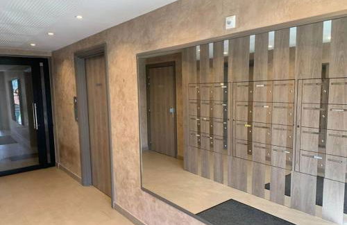 Luxurious Apartment Private Parking 25 MN to Paris - Foto 17