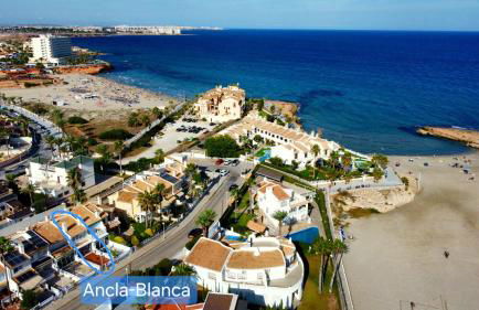 "Ancla-Blanca" Ocean View Duplex 2min Beach Cabo Roig - La Zenia - Photo 4