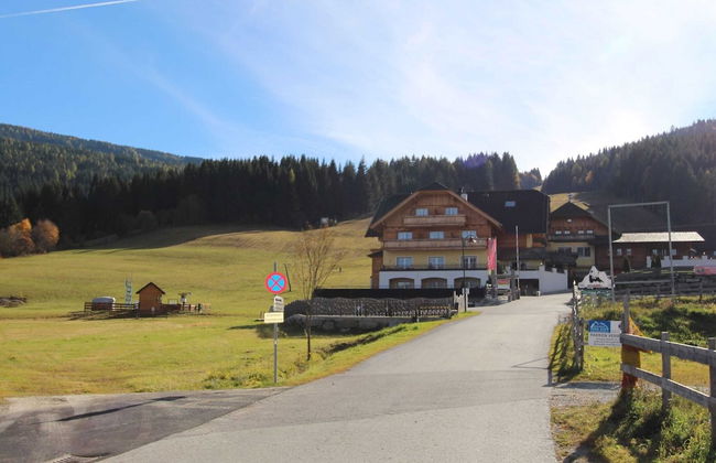 Vogue Apartment in Sankt Margarethen im Lungau Near Ski Lift - Foto 64