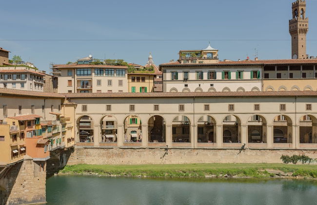 Ponte Vecchio Balcony - Foto 15