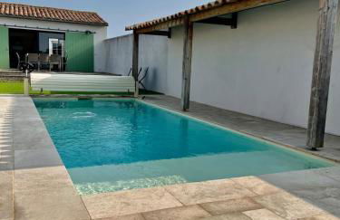 Villa avec Piscine chauffée, a 5mn de la plage - Foto 34