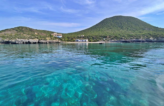Balade en bateau à Isla Grosa et El Farallón - Photo 2