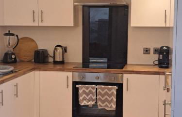 Media City Apartment Manchester - Foto 17