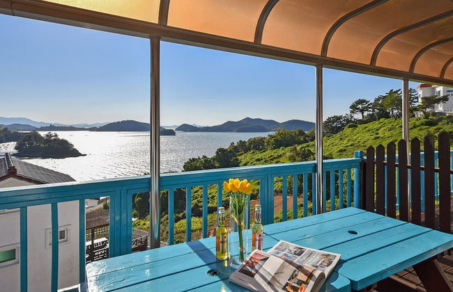 Yeosu Good Morning Pension - Foto 64