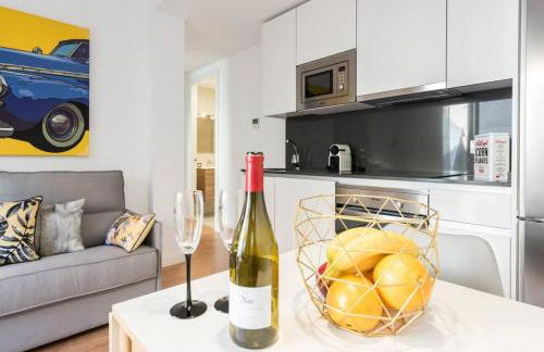 Chamberi con Jardin C by RegalateMadrid - Photo 13