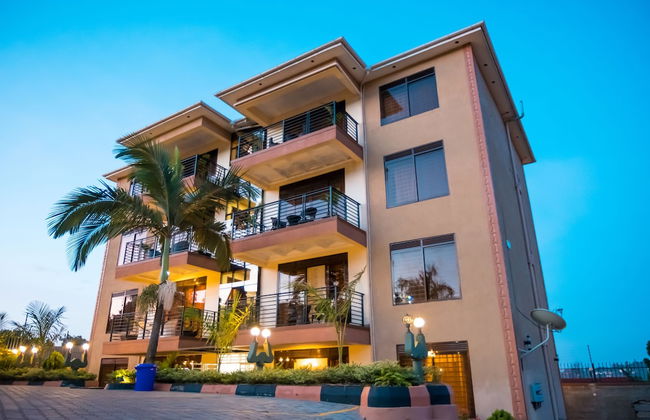 Kampala Suburbs Apartment - Foto 30