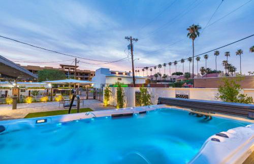 Unbeatable Location, Heated Pool, Bbq, Misters - Foto 14