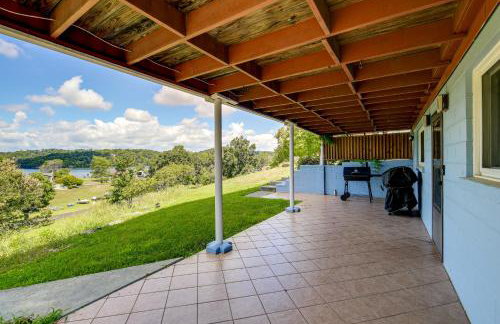 Lake Views and Private Dock Radford Retreat! - Foto 22