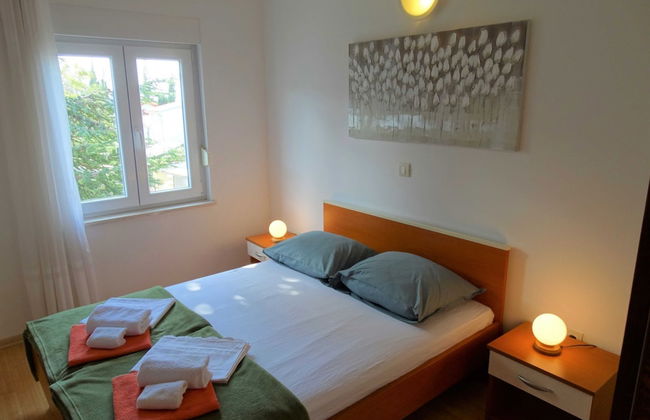 Seaside Escape Selce Apartments - Foto 8