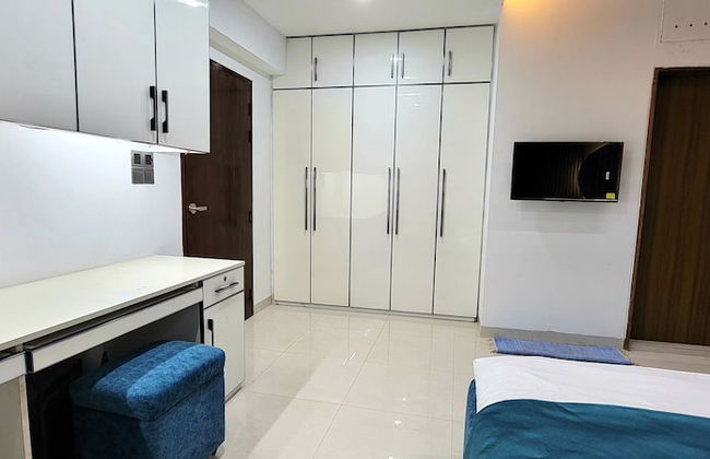 Luxurious 3-bhk Highly Secured & Close to Airport - Foto 11