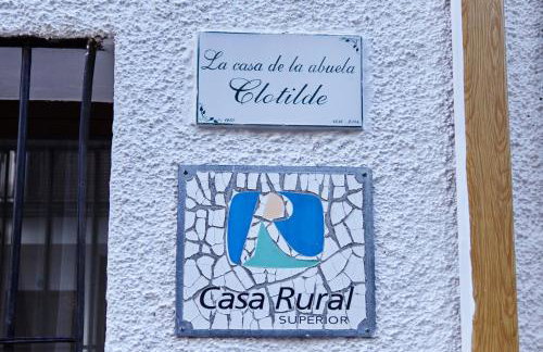 La Casa De La Abuela Clotilde - Photo 49