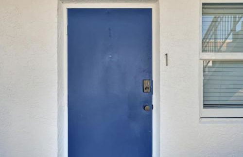 Rustic Retreats Spacious 1BR For 4 guests In The Heart of Fort Lauderdale - Foto 24