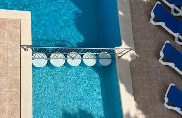 Villa Alexia Apartments Atolón 1st Floor Stairs 2BR Pool view 9 min to Sea 5min to Town AT1833 - Photo 5
