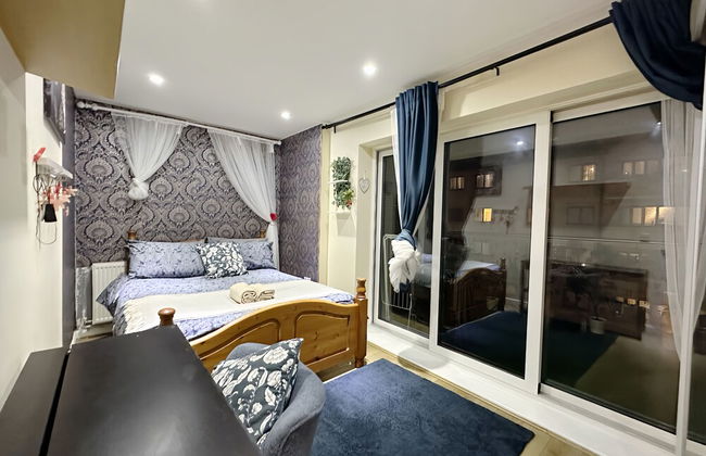 Luxury Apartment 4 bed Room in Canary Wharf - Foto 19