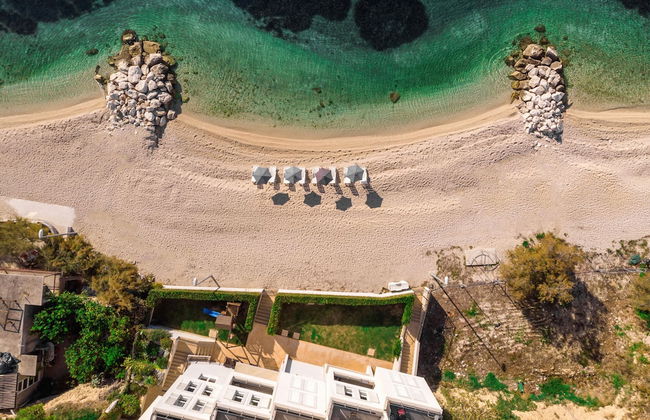 Spacious Beachfront Apartments Tanita - Foto 77