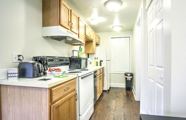 Capitol Hill Apartments - Foto 19