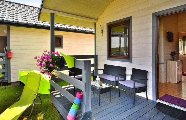 Cottage in Jaroslawiec Near Heated Pool - Foto 9