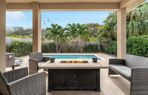 Fox Sonata Downtown Pool House - Foto 39