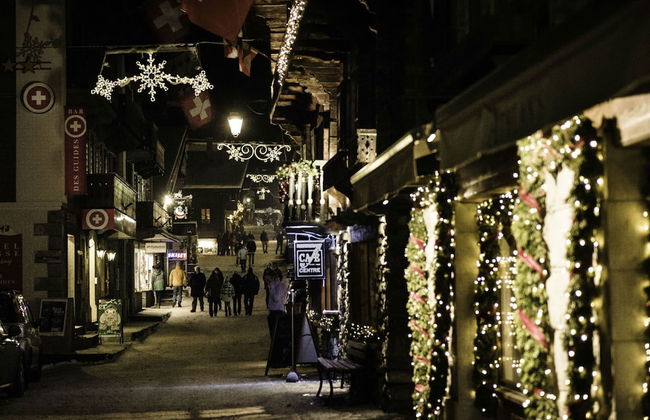 Bel Appartement au Centre de Champéry Avec vue - Photo 20