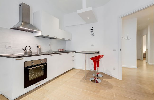 Lovely 3 rooms apartment close Trastevere Station - Foto 13