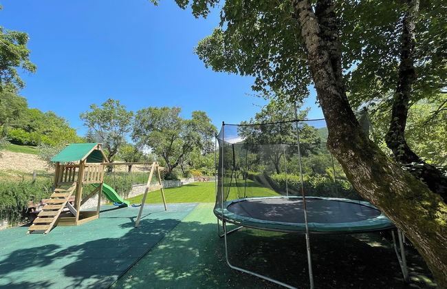 Luxurious Umbrian Retreat for 10 With Private Terrace and Pool - Foto 6