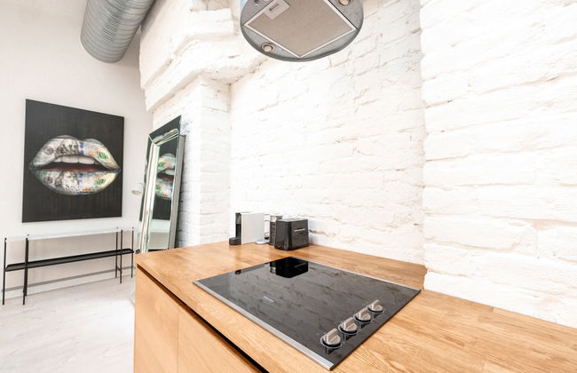 2ndhomes Luminous 2BR Loft House w Sauna - Foto 16