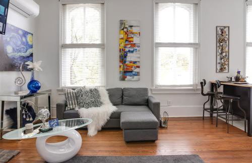 Downtown Memphis Shellcrest Apartments - Foto 9