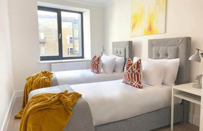 Modern Stylish 2 bedroom 2 Bath Apts. - Foto 21