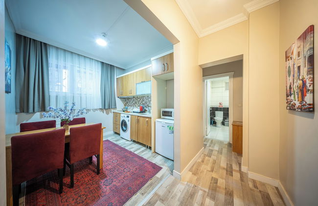 Feyza Apartments - Photo 39