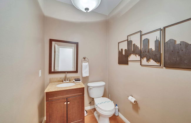 Spacious Golf Course Retreat - w/ Modern Kitchen - Foto 22