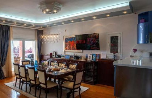 Villa Serenity a luxury relaxing retreat with swimming pool in Kymi Euboea - Foto 59