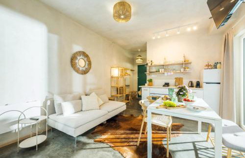 Domek lubiana180 WABI SABI w lesie jacuzzi sauna kominek - drewno w cenie pobytu - nad jeziorem Kaszuby pieski tylko do 10kg za dodatkową opłatą - Foto 22