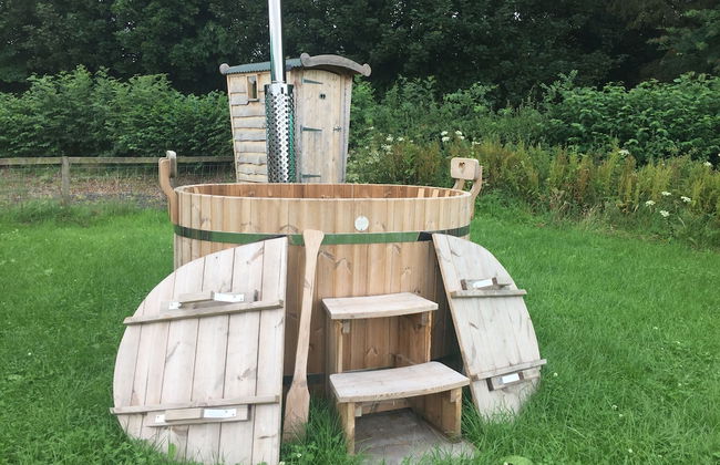 Showman's Hut @ Westcote - Foto 20