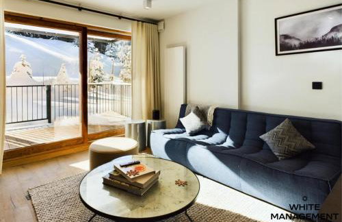 Résidence Ariondaz Hellebore - Beau T2 Cabine pour 5 personnes MAE-7724 - Foto 4