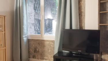 Studio de charme dans un ancien moulin à huile d'olive - Foto 4