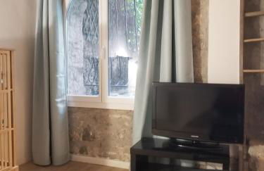 Studio de charme dans un ancien moulin à huile d'olive - Foto 4