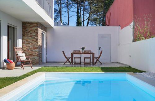 Aroeira Villa w/ Pool near Beach, By TimeCooler - Foto 18