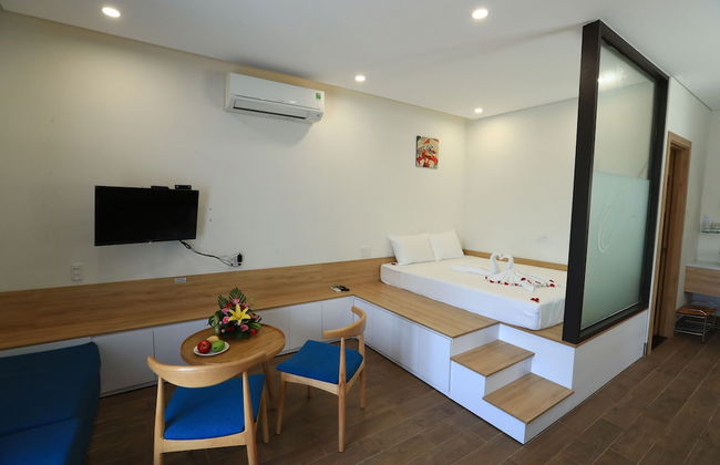 Tourane Apartment & Hotel - Foto 3