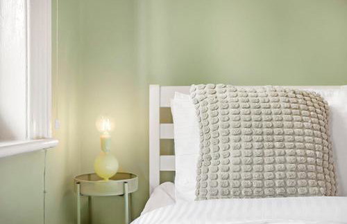 Modern 2BR Flat-Terrace-Free Parking-Rail Station - Foto 25