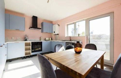 Homely 2-bed flat near London Bridge - Foto 9