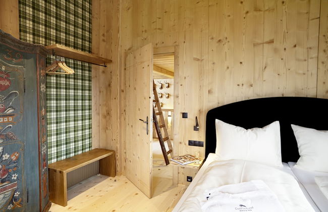 HochLeger - Chalet Refugium - Foto 3