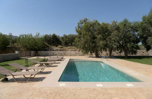 Villa Despina 1 Plakias Private Villa, Private Swimming Pool Garden,Amazing View - Photo 56