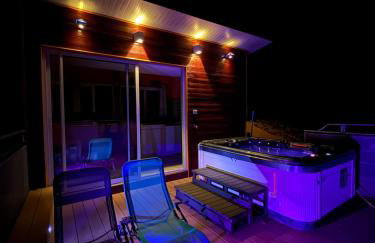 Maison de village avec spa privé & grande terrasse calme & détente - Foto 1